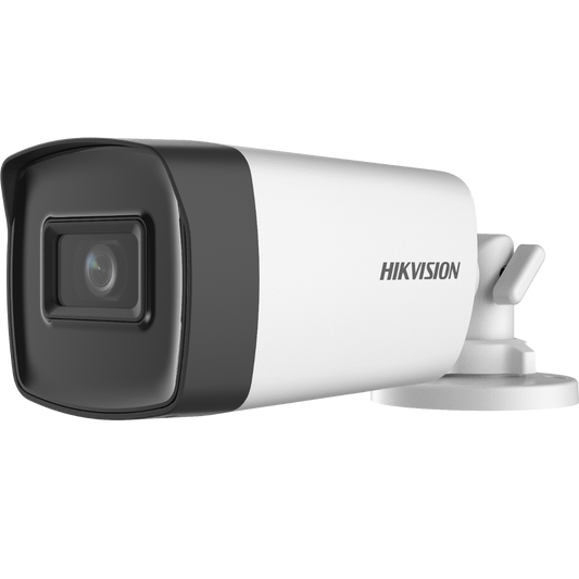 Hikvision 5 MP Fixed Bullet Camera
