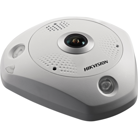 Hikvision 6 MP DeepinView Fisheye Network Camera