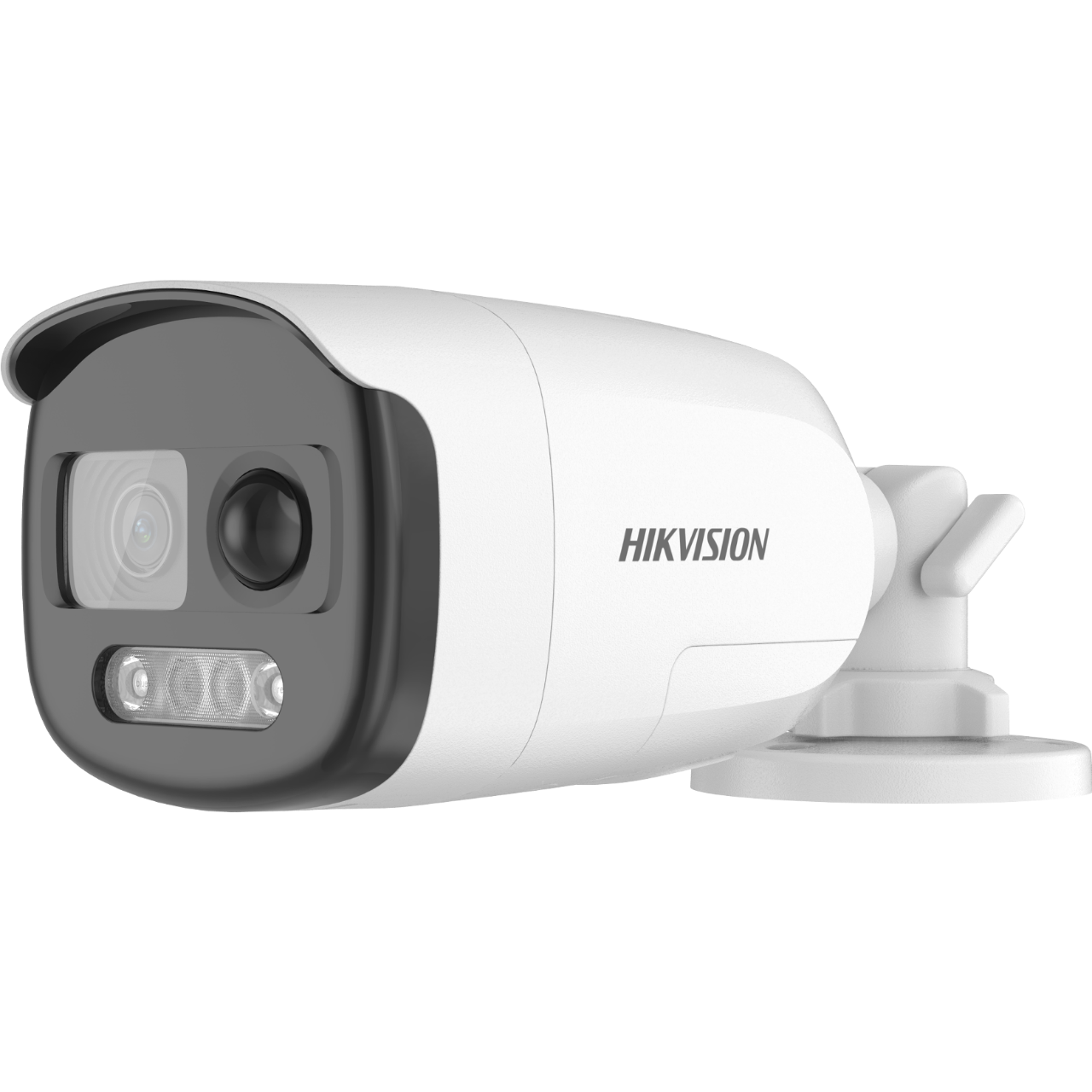 Hikvision 2 MP ColorVu PIR Siren Fixed Bullet Camera