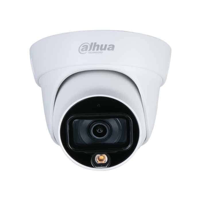 DAHUA 2MP Full-color Starlight HDCVI Dome Camera