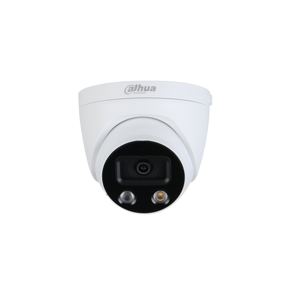 DAHUA 8 MP WizSense Smart Dual Illumination Active Deterrence domel Network Camera