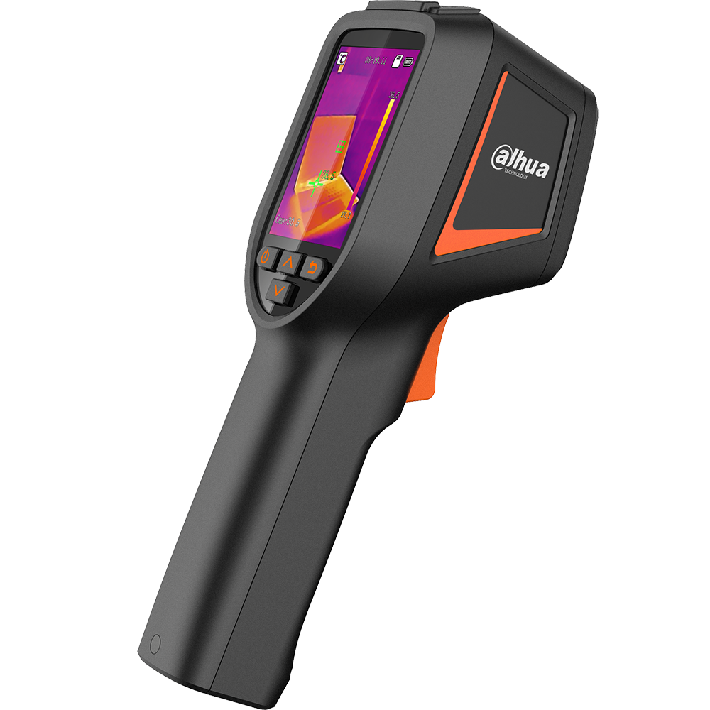Handheld Thermal Fever Screening Camera