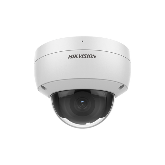 Hikvision 4-MP AcuSense WDR Fixed EXIR IP Dome Camera