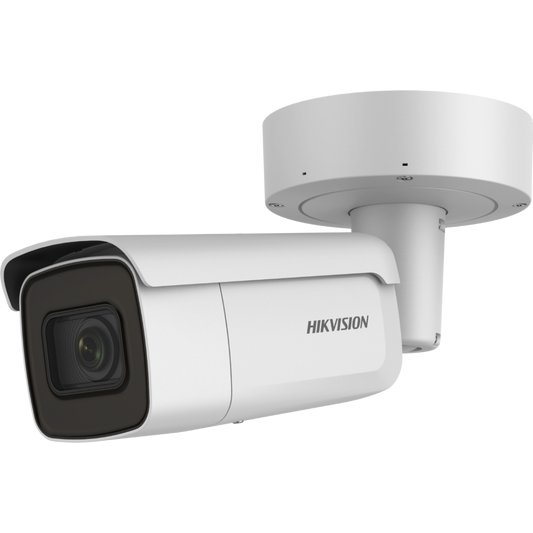 Hikvision 4-MP Outdoor AcuSense Varifocal Bullet Camera
