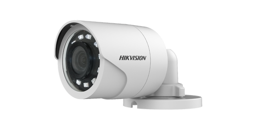 Hikvision Outdoor 2.0-MP /1080p 4 in 1 20m IR Turbo Bullet Camera