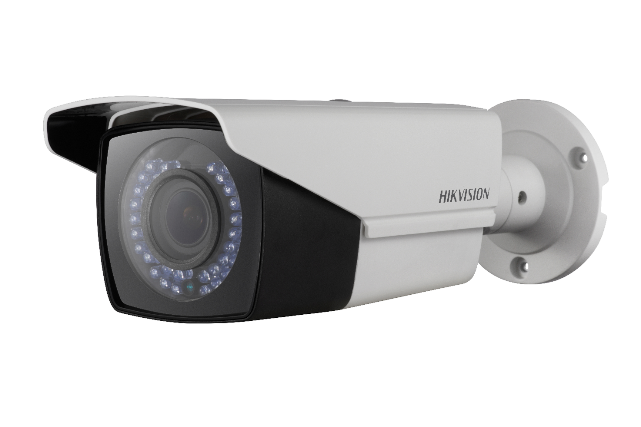 Hikvision 2 MP Manual Varifocal Bullet Camera
