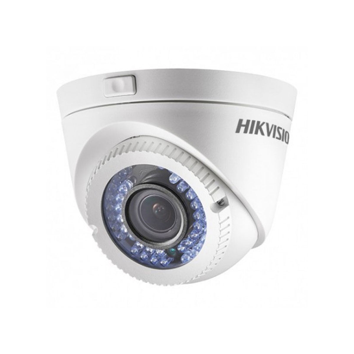 Hikvision 2-MP / 1080p Turbo Vari-focal 40M IR Eyeball Dome Camera