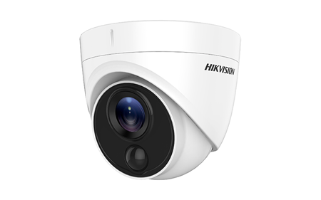 Hikvision outdoor 2 MP Ultra-Low Light PIR DOME Camera