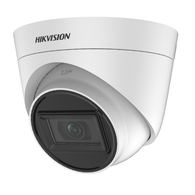 Hikvision 5-MP Turret Analogue Camera