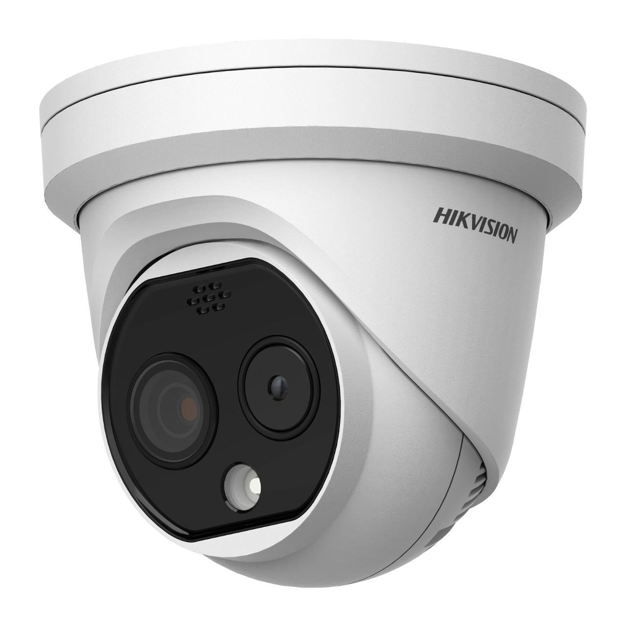 Hikvision Fever Screening Thermographic Turret Camera