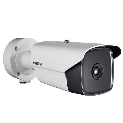 Hikvision Thermal Network Bullet Camera with 10mm Lens