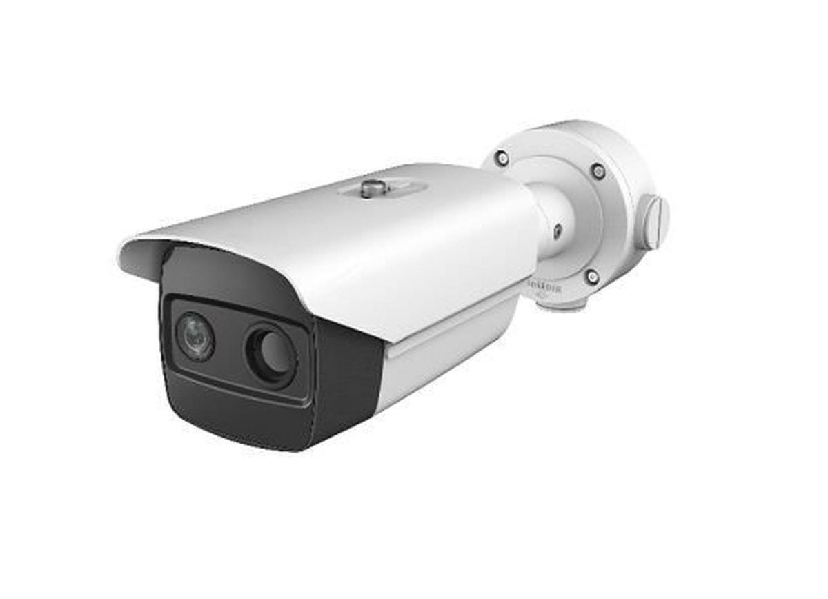 Hikvision Fever Screening Thermographic Bullet Camera