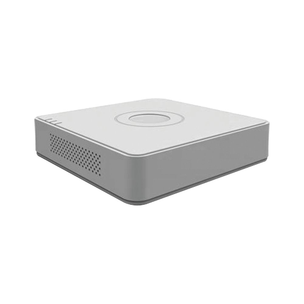 Hikvision 4-Channel 1080P Mini 1U H.265 DVR