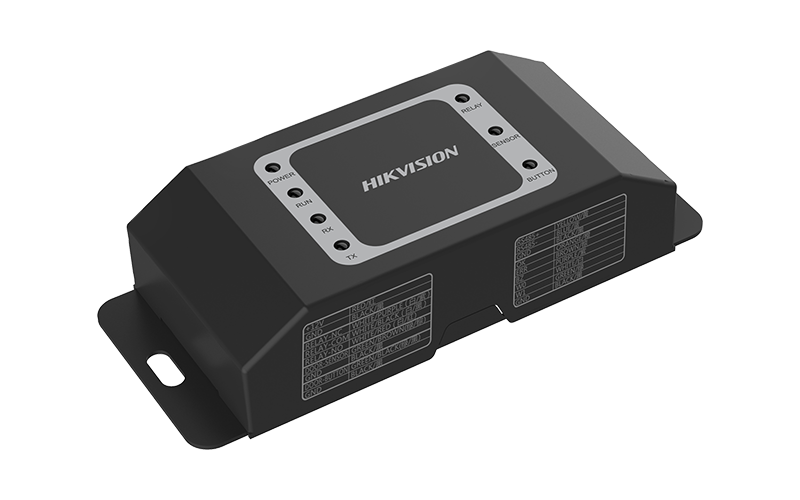 Hikvision Secure module