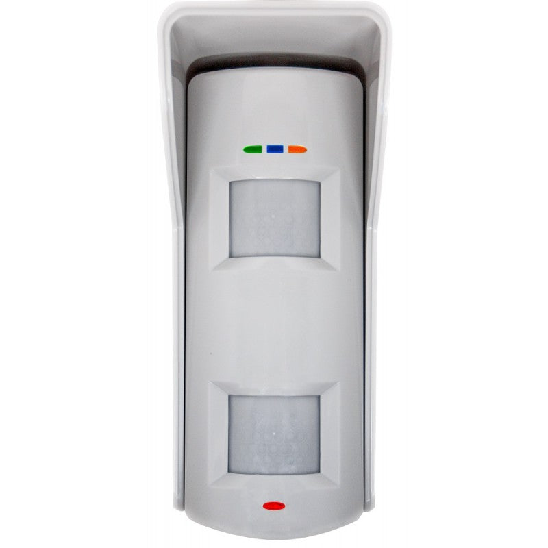 Hikvision Wireless external 10m tri-tech detector