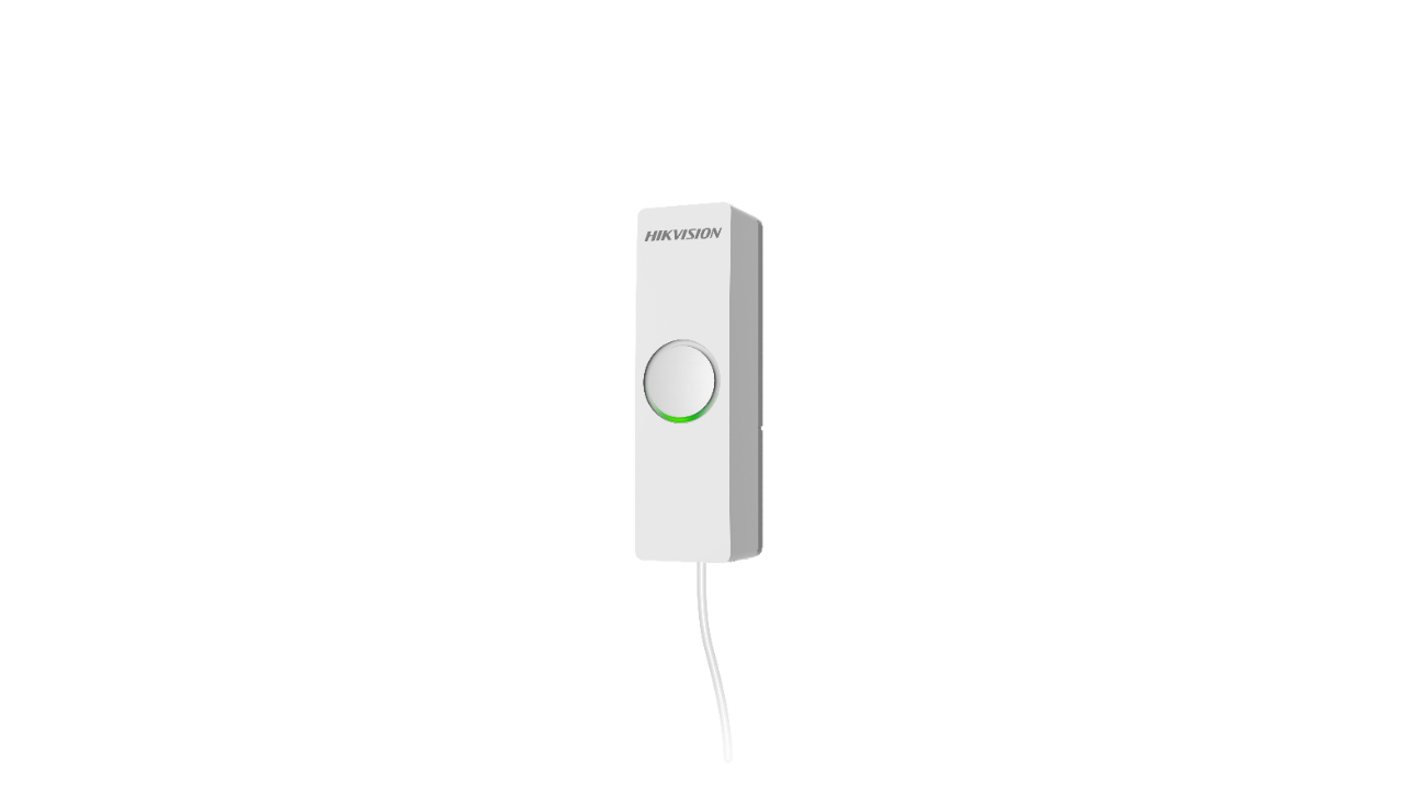 Hikvision wired to wireless input expander