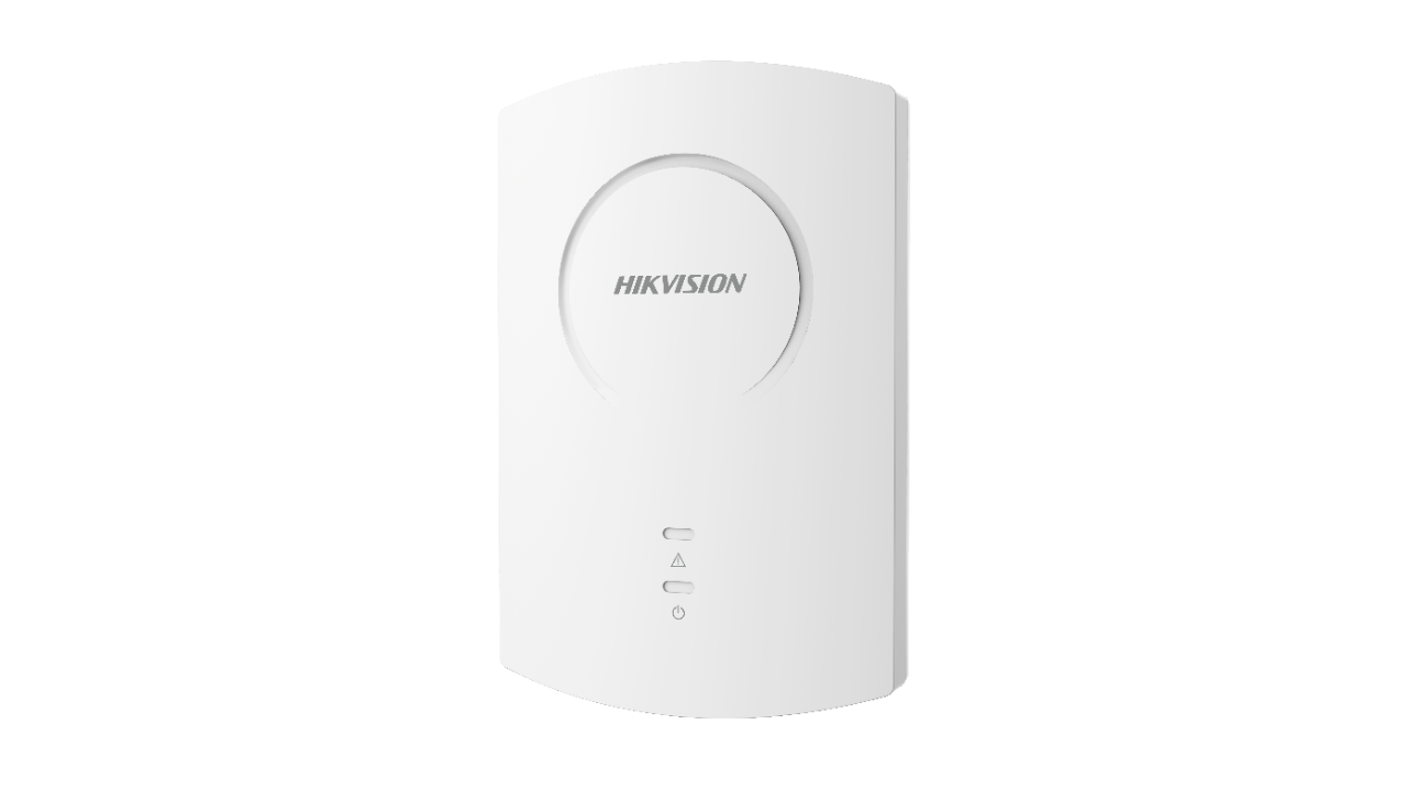 Hikvision wireless output expander