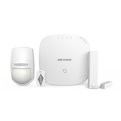 Hikvision 868MHz Wireless control Panel Kits with IC Cards