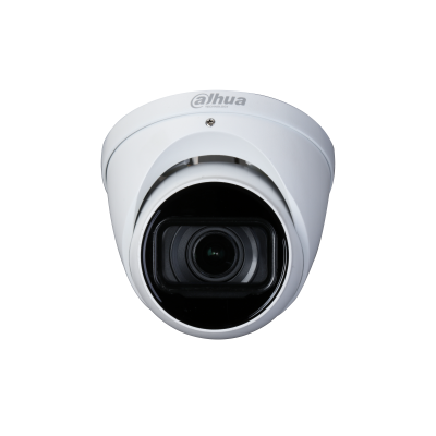 DAHUA 5MP HDCVI IR Vari-focal Motorized 2.7-12mm Dome Camera