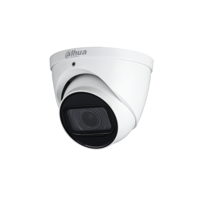 DAHUA 5MP HDCVI IR Vari-focal Motorized 2.7-12mm Dome Camera