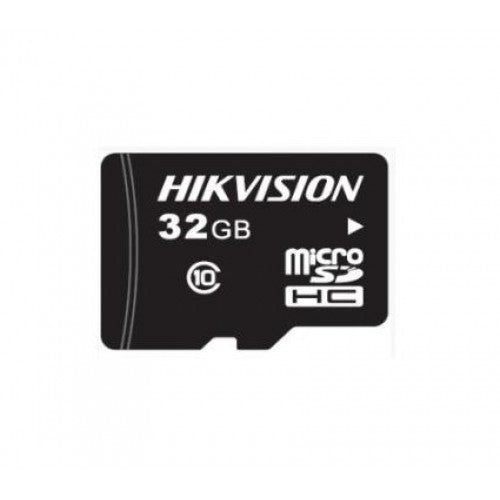 Hikvision Surveillance 32GB SD Memory Card – CLASS 10