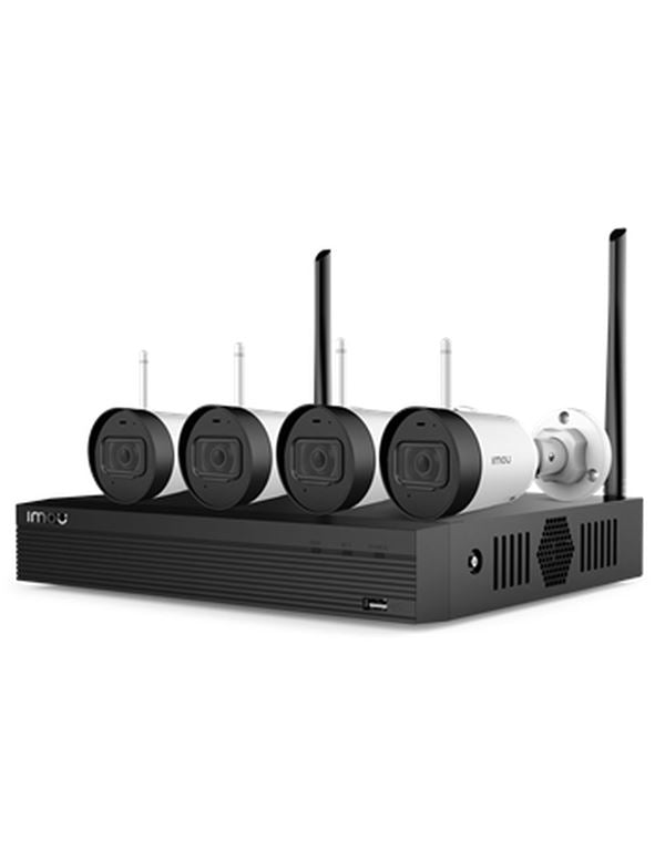 DAHUA 4 Channel WiFi CCTV Kit