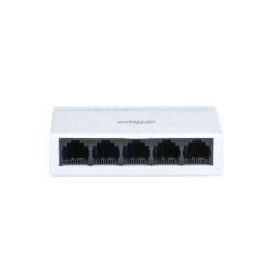 DAHUA 5-Port Desktop Fast Ethernet Switch