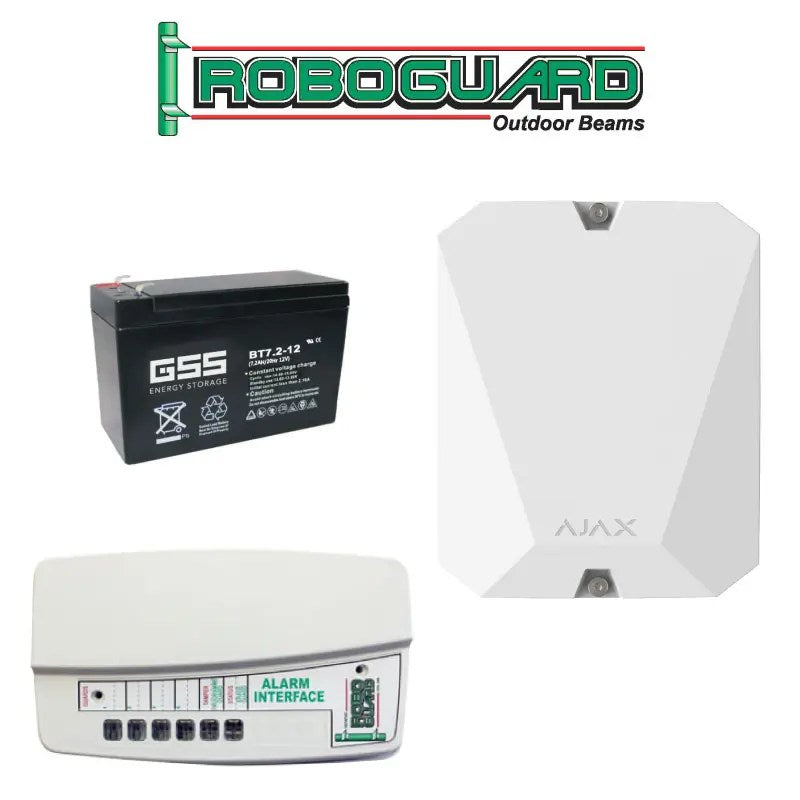 RoboGuard Ajax Integration MultiTX Kit