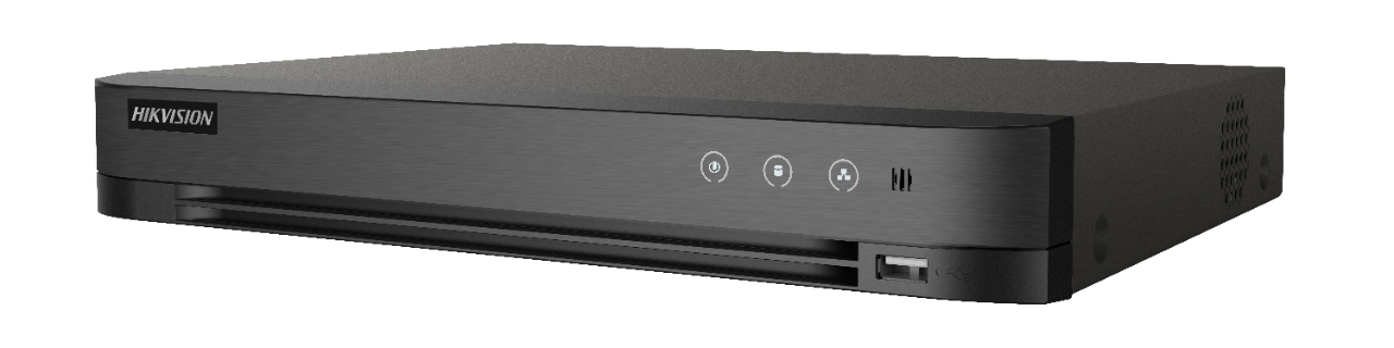 Hikvision 8-Channel 1080p Turbo AcuSense DVR