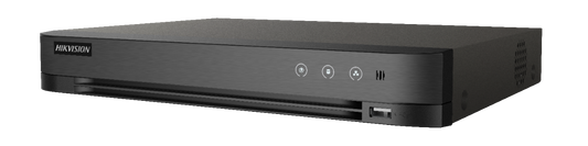 Hikvision 8-Channel 1080p Turbo AcuSense DVR