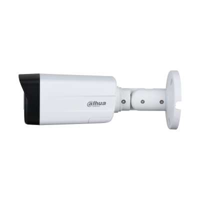 5MP HDCVI Full-Color Active Deterrence Fixed Bullet Camera