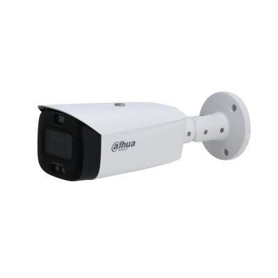 DAHUA 8MP Smart Dual Illumination Active Deterrence Bullet WizSense Network Camera