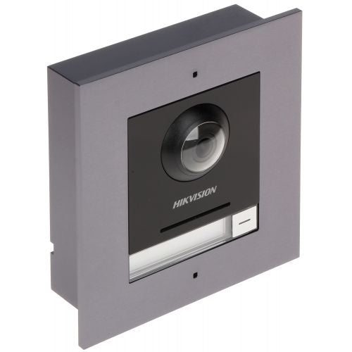 Hikvision Gate station Video Module with Surface Mounting Accessories ...
