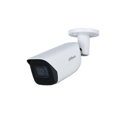 DAHUA 8MP IR Fixed focal Bullet WizSense Network Camera