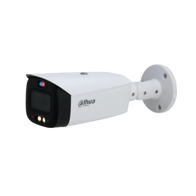 DAHUA 8MP Smart Dual Illumination Active Deterrence Bullet WizSense Network Camera